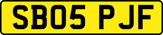 SB05PJF