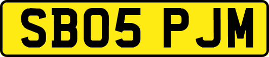 SB05PJM