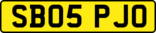 SB05PJO