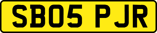 SB05PJR