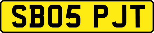 SB05PJT