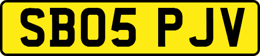 SB05PJV