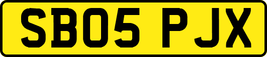 SB05PJX