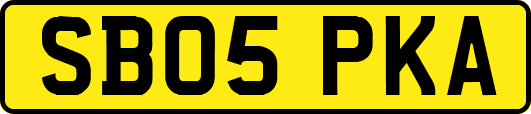 SB05PKA