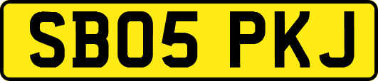 SB05PKJ