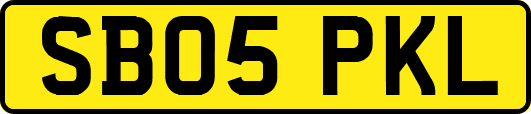 SB05PKL