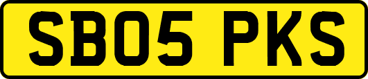 SB05PKS