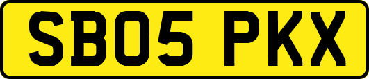 SB05PKX
