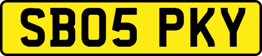 SB05PKY