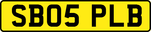SB05PLB