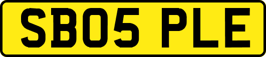 SB05PLE