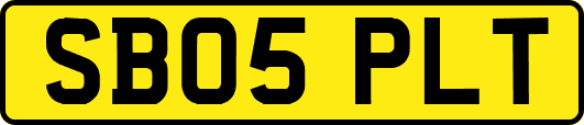 SB05PLT