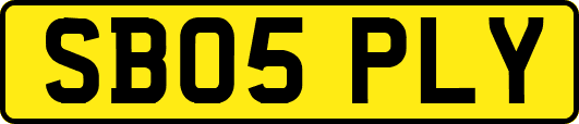 SB05PLY