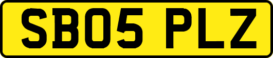 SB05PLZ