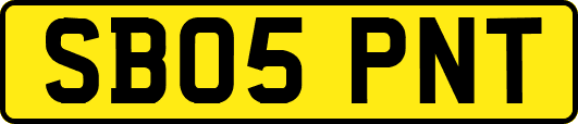 SB05PNT