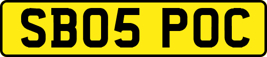 SB05POC