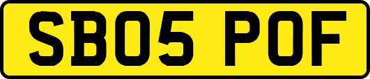 SB05POF