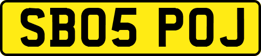 SB05POJ