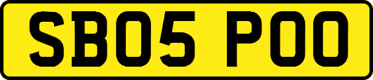 SB05POO