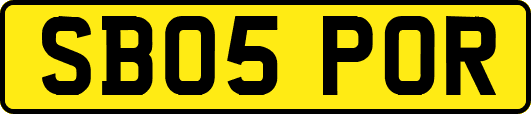 SB05POR