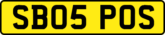 SB05POS