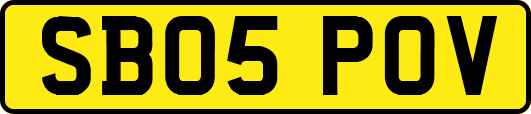 SB05POV