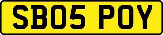 SB05POY