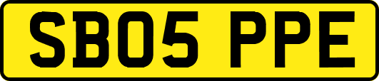 SB05PPE