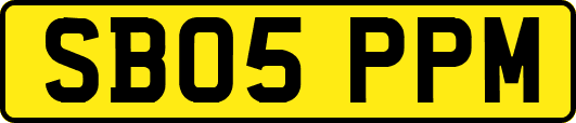 SB05PPM