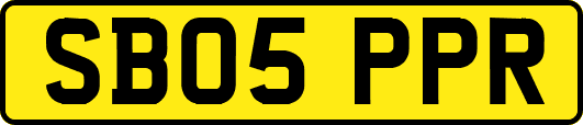 SB05PPR