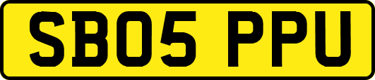 SB05PPU