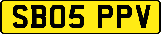 SB05PPV