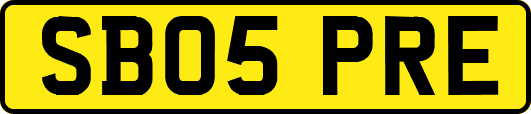 SB05PRE
