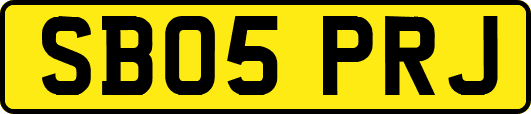 SB05PRJ