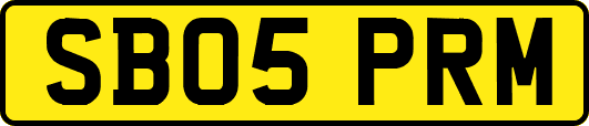 SB05PRM
