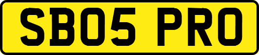 SB05PRO
