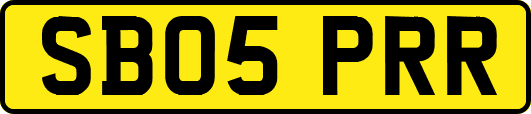 SB05PRR