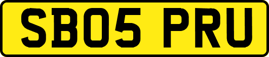 SB05PRU