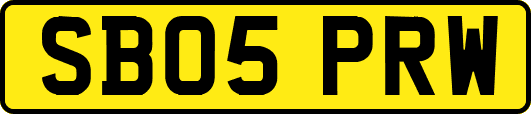 SB05PRW