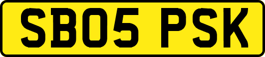SB05PSK