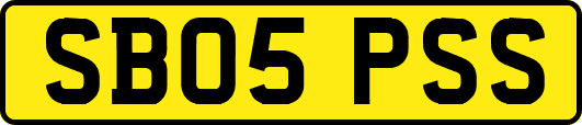 SB05PSS