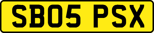 SB05PSX