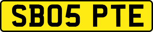 SB05PTE