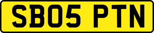 SB05PTN