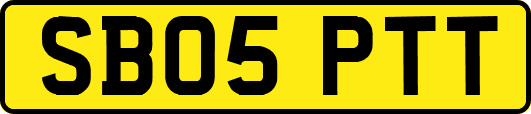 SB05PTT