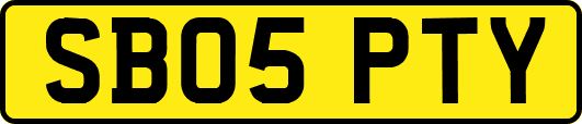 SB05PTY