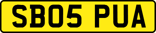 SB05PUA