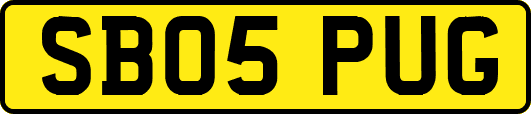SB05PUG