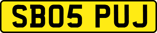 SB05PUJ
