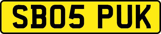 SB05PUK